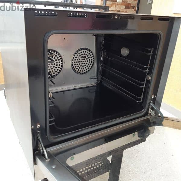 conventional oven 5