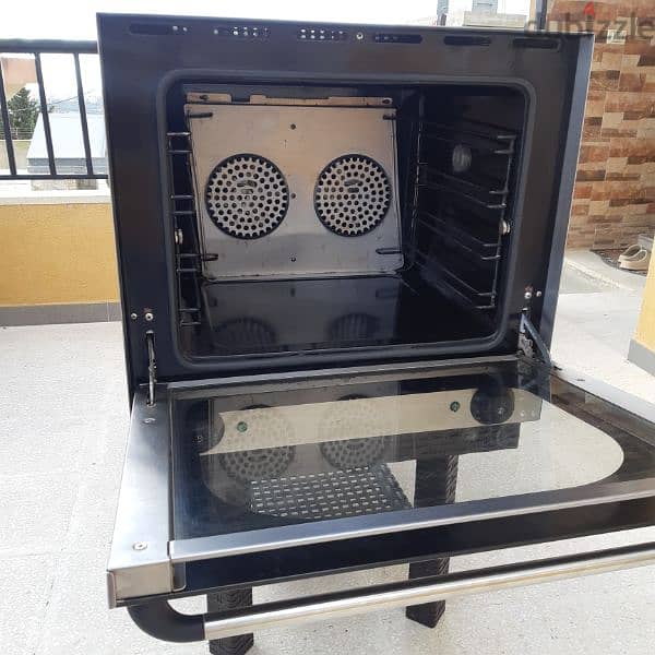 conventional oven 8