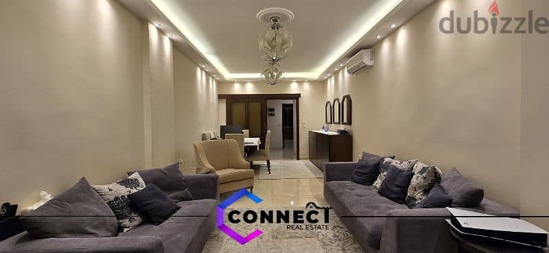 apartment for sale in Ras El nabeh/رأس النبع  #MM665 0