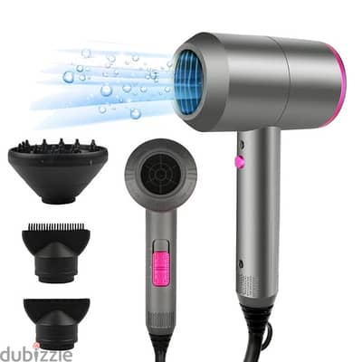 CASAMAA Professional Ionic Hair Dryer with 2 Speed 3 Heat Setting