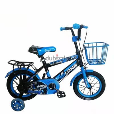 Bicycle kids 12 inch JGBB-ZYB blue