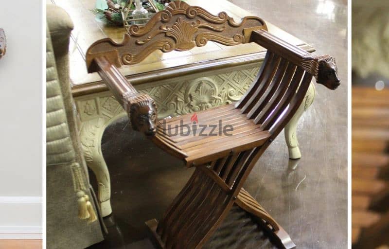 Arm chair 1