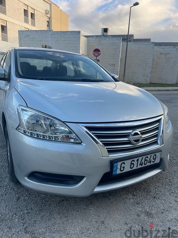 Nissan Sentra 2016 0