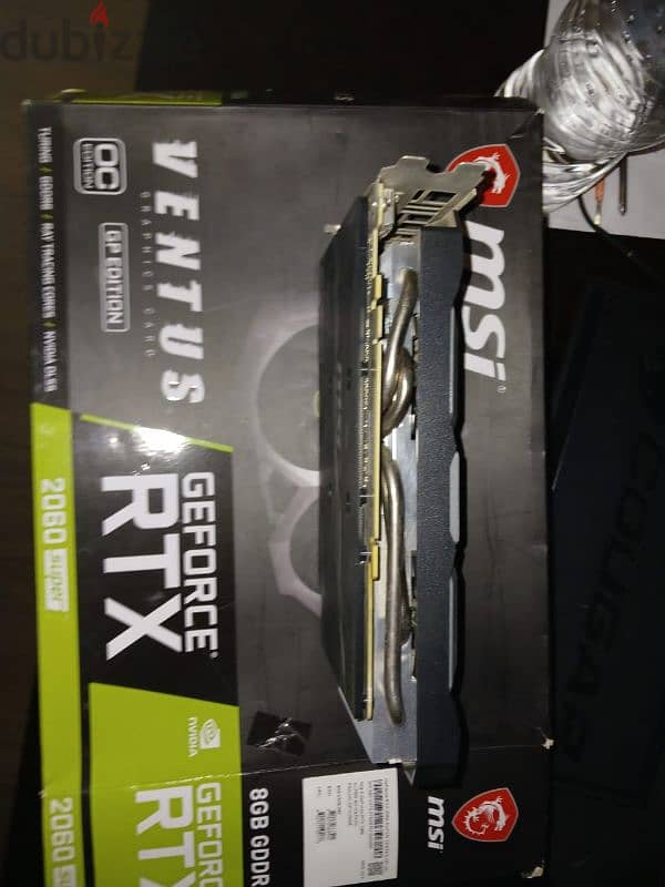 MSI Ventus RTX 2060 Super 2