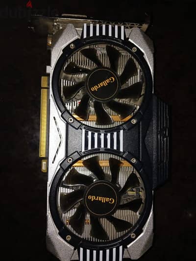 Nvidea RTX 1060 Galardo 6GB