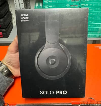 Beats solo pro black