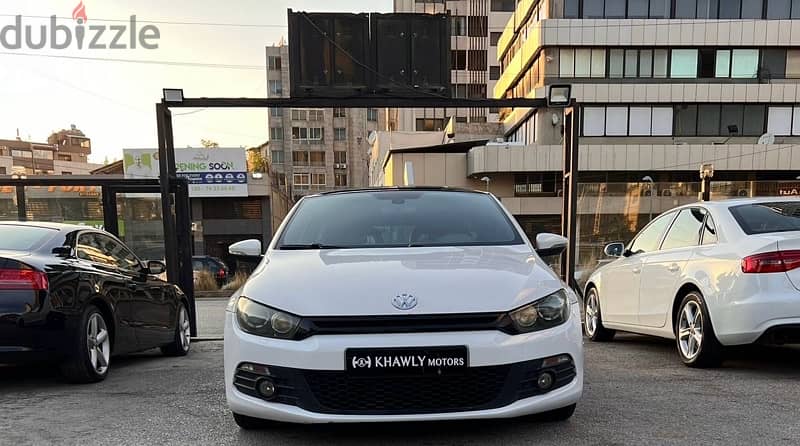 Volkswagen Scirocco 2.0T Kettaneh source 0