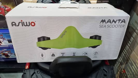 Ariwo electric kickboard green