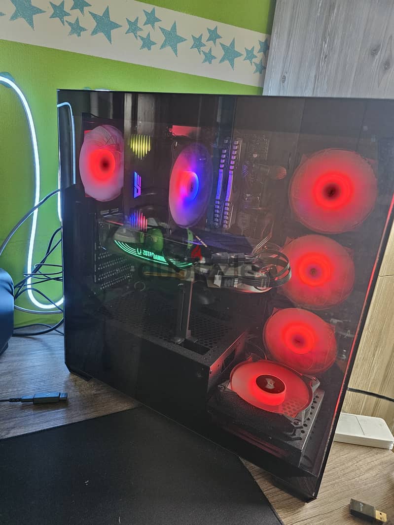 High end gaming PC - RTX 4070 Ti 1