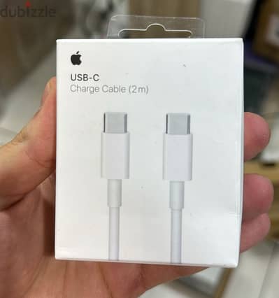 Apple usb-c charge cable 2m