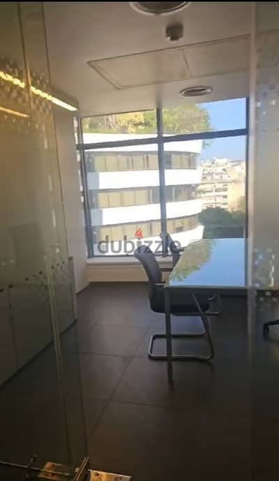 For sale Office in Achrafieh Prime location