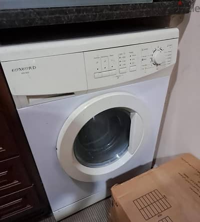 washing machine