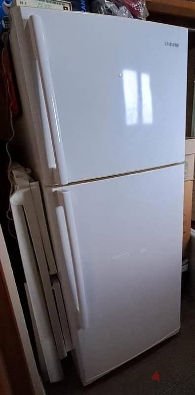 fridge