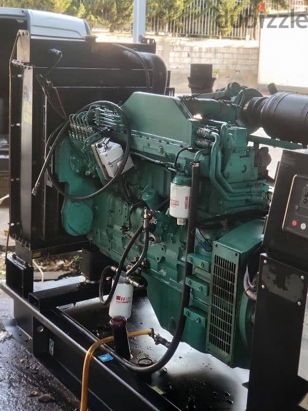 diesel generator 180kva مولد كهرباء 2