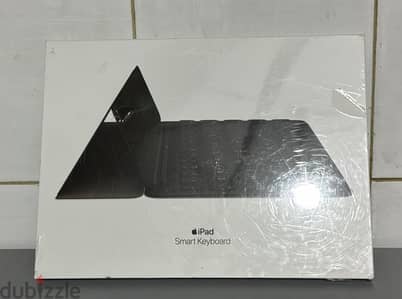 Apple Ipad Smart Keyboard ipad 9 english black MX3L2 original & new pr