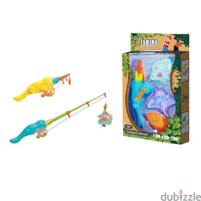 Fishing Rod Toy For Kids