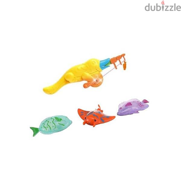 Fishing Rod Toy For Kids 4