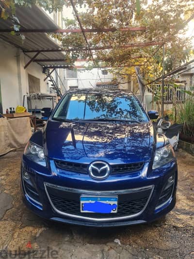 Mazda CX-7 2011