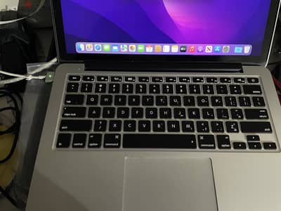 Macbook pro Early 2015