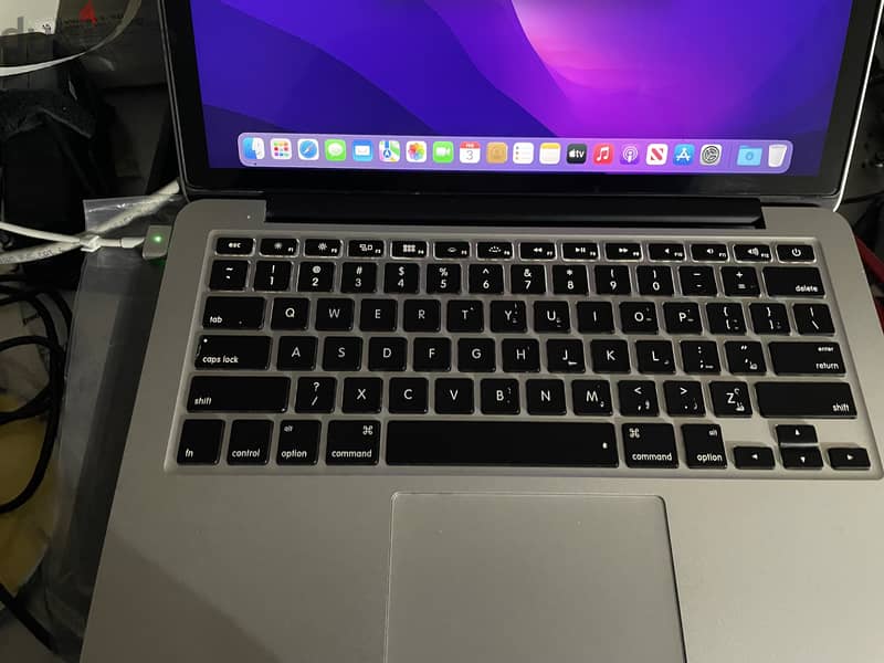 Macbook pro Early 2015 0