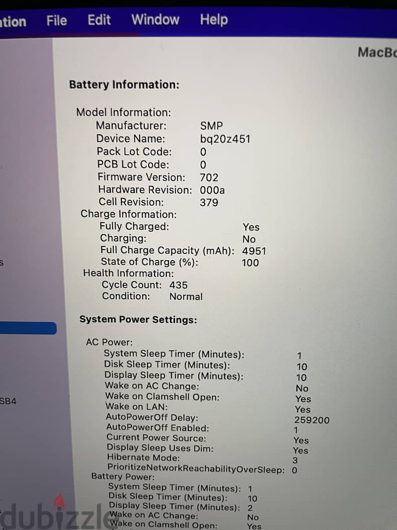 Macbook pro Early 2015 3