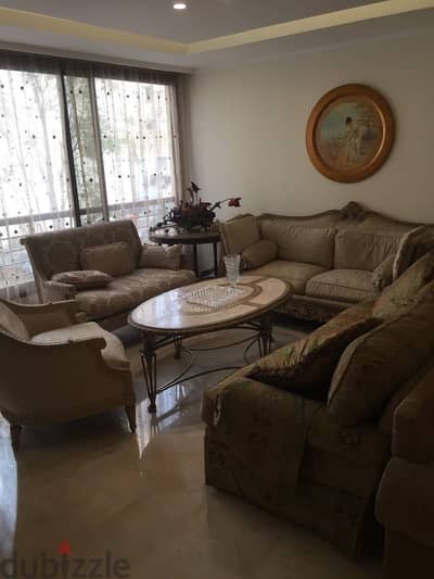 Luxury I 200 SQM Apartment in Ain El Mraiseh