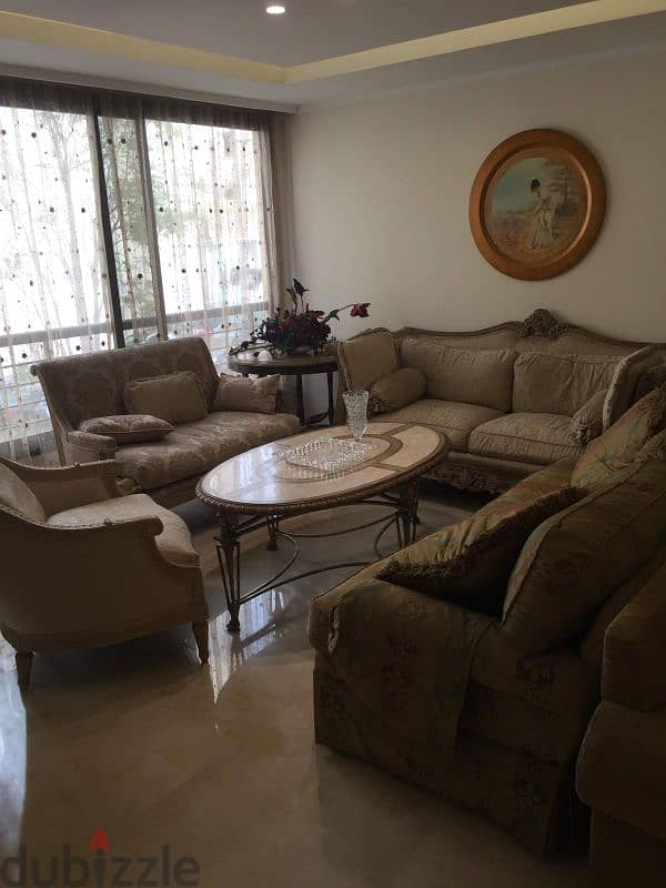 Luxury I 200 SQM Apartment in Ain El Mraiseh 0