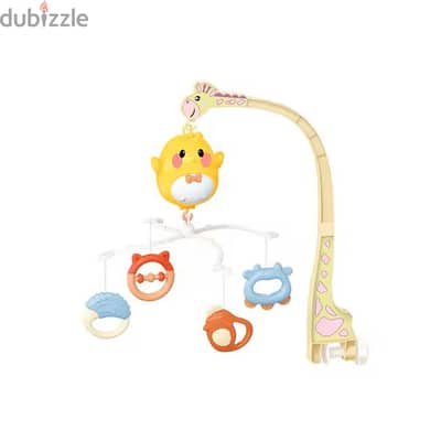 Baby Bedside Musical Bell