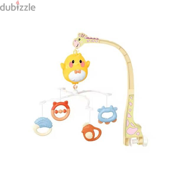 Baby Bedside Musical Bell 0