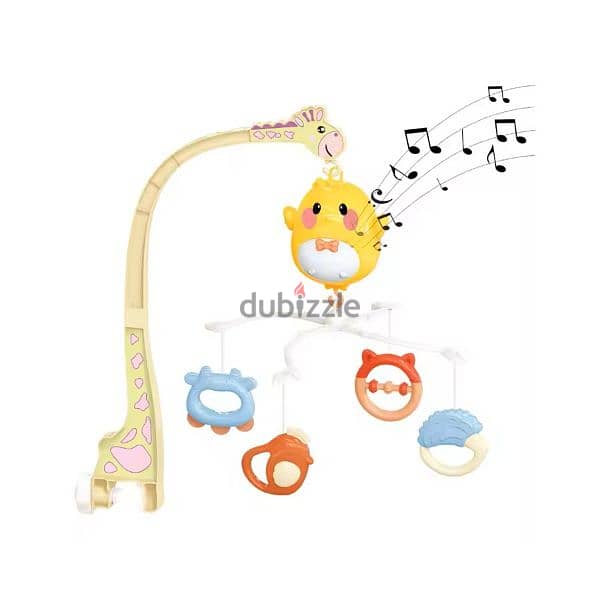 Baby Bedside Musical Bell 1