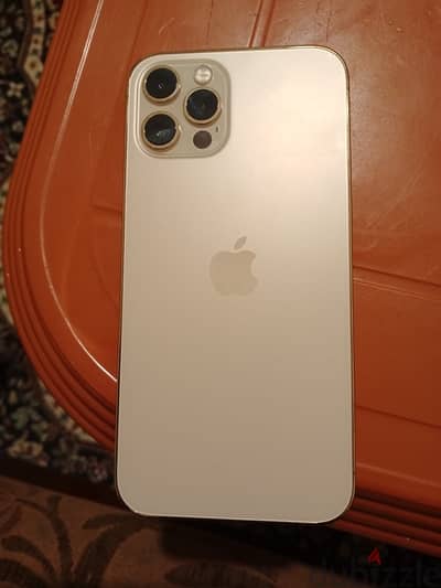 iphone 12 pro white gold