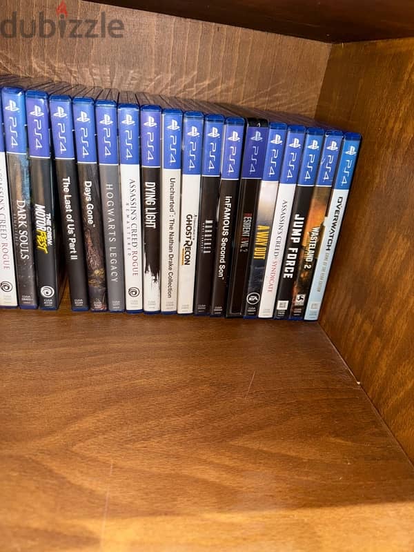 4 ps5 fat open box,controller new,ps5 slim open box,games ps4-5 17