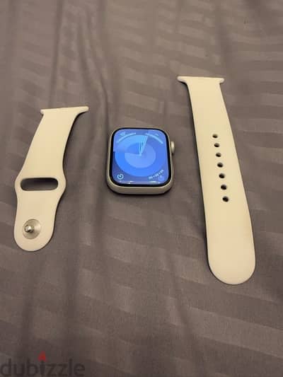 Apple Watch Series 8 45mm (GPS) | ساعة ابل الجيل الثامن