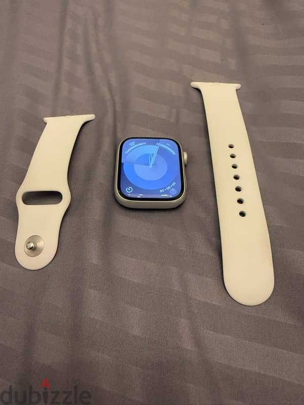 Apple Watch Series 8 45mm (GPS) | ساعة ابل الجيل الثامن 0