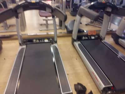 قشط Technogym -Life fitness -Cybex-precor