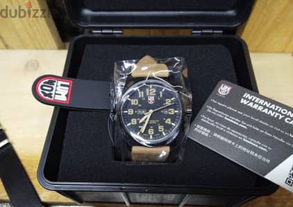 LUMINOX LM1929 ATACAMA FIELD DAY DATE SERIES MEN'S WATCH