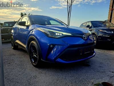 Toyota C-HR 2020