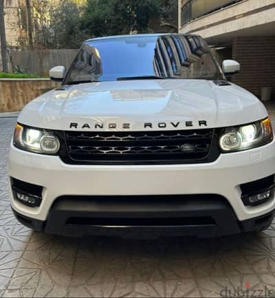 Land Rover Range Rover Sport 2016