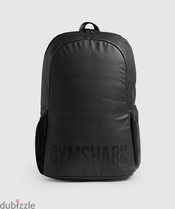 Gymshark backpack 1