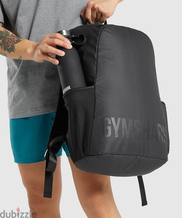 Gymshark backpack 2