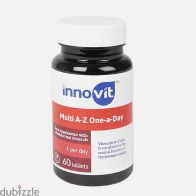 multivitamin supplement