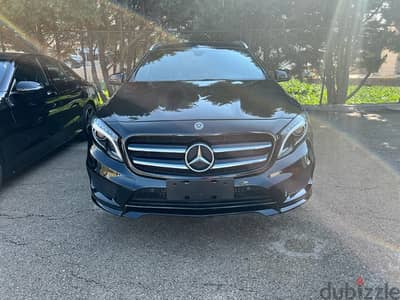 Mercedes-Benz GLA 250 mod  2017 4matic