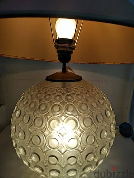 Very old lamp globe - Not Negotiable 0