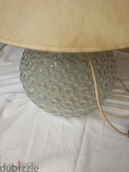 Very old lamp globe - Not Negotiable 2