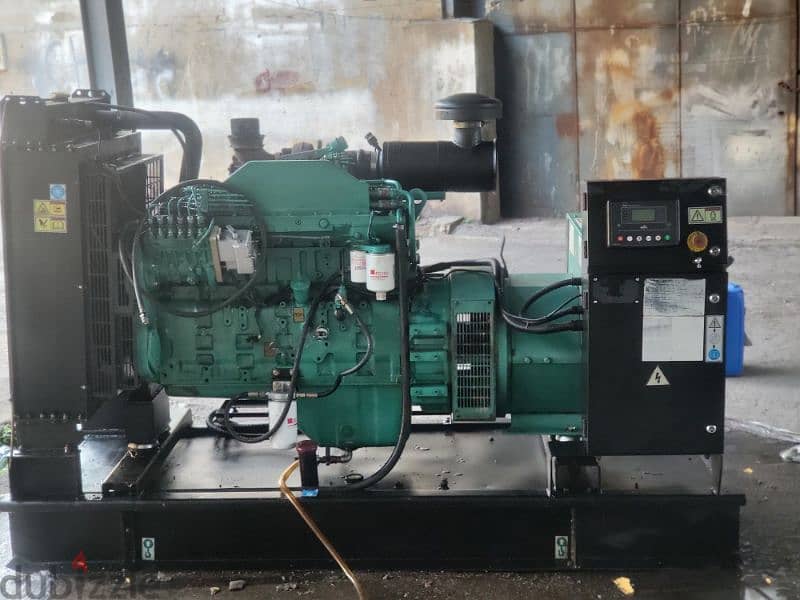 diesel generator 180kva مولد كهرباء 3