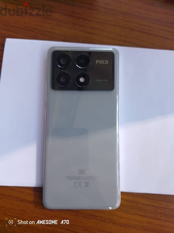 poco x6 pro 5g 2