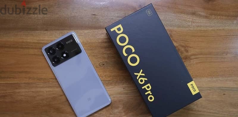 poco x6 pro 5g 3