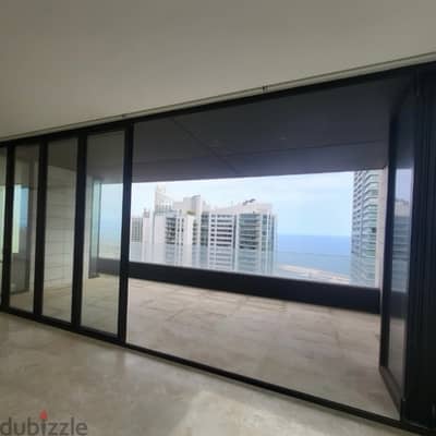 MARINA VIEW | HIGH FLOOR | FURNISHED | 3 BEIRUT | DOWNTOWN | 2 BED