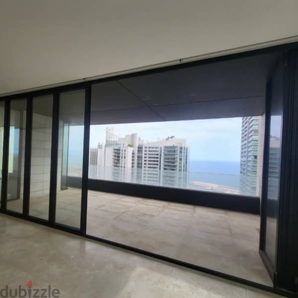 MARINA VIEW | HIGH FLOOR | FURNISHED | 3 BEIRUT | DOWNTOWN | 2 BED 0