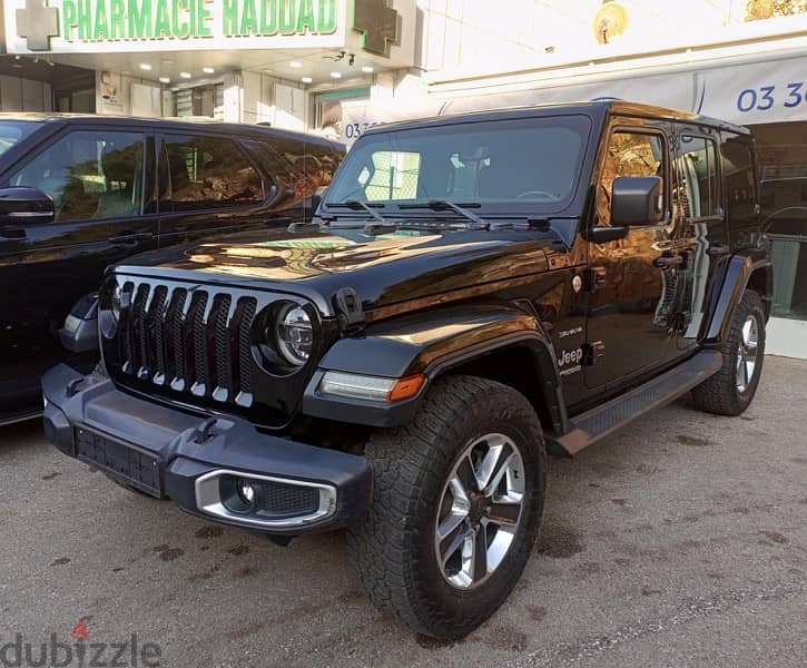 Jeep Wrangler 2018 0